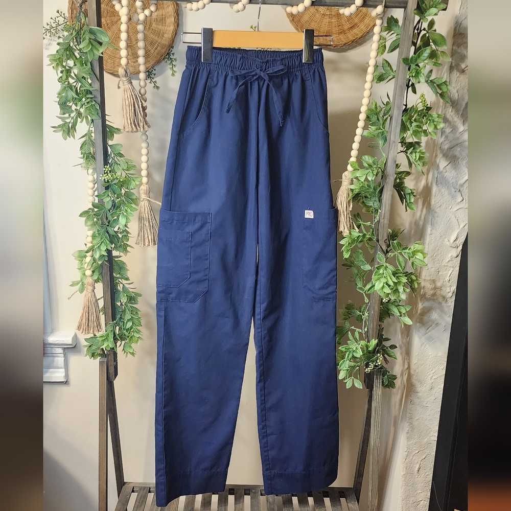PRO Silky Soft Scrub (XXS) Unisex Scrub Pants